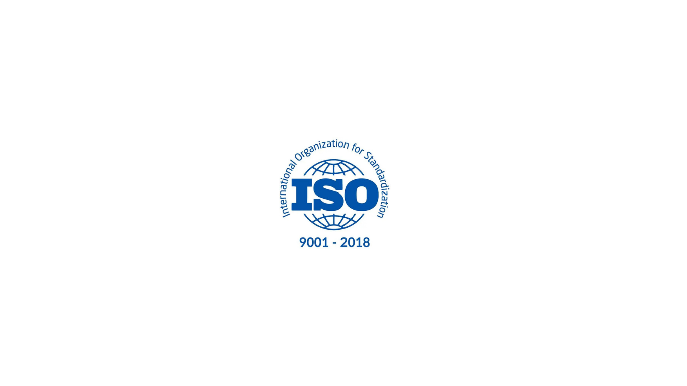 ISO 9001-2018 Certification